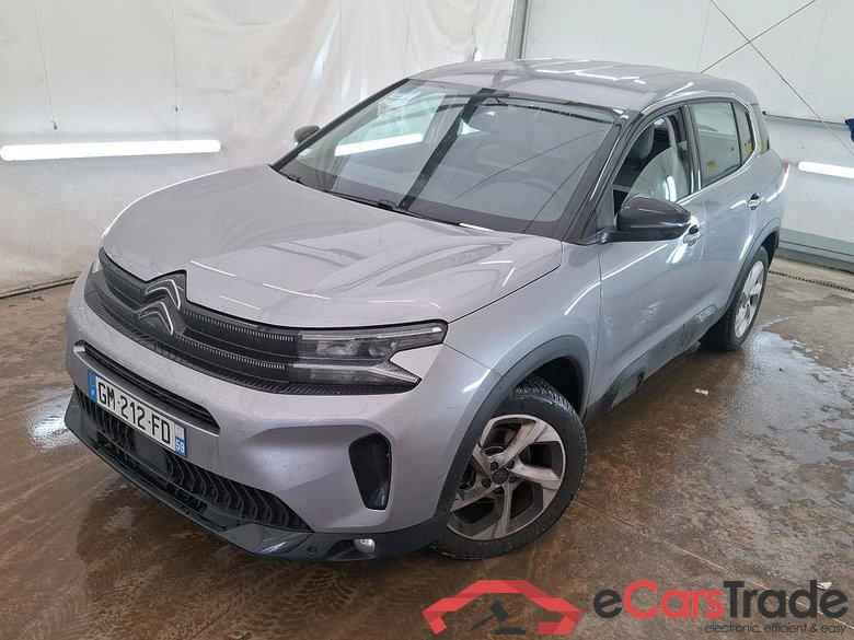 C5 Aircross Feel 1.5 BlueHDi 130CV BVA8 E6d