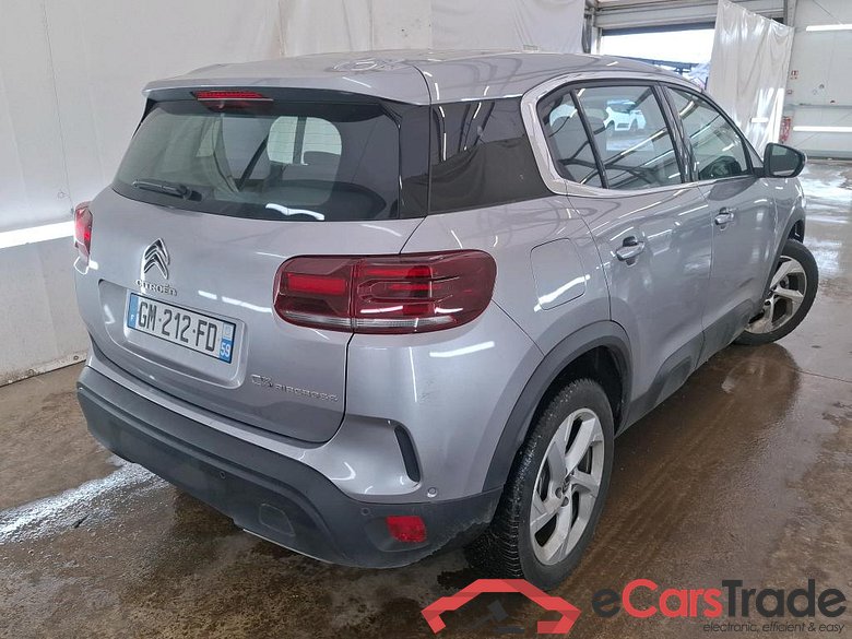 C5 Aircross Feel 1.5 BlueHDi 130CV BVA8 E6d #3