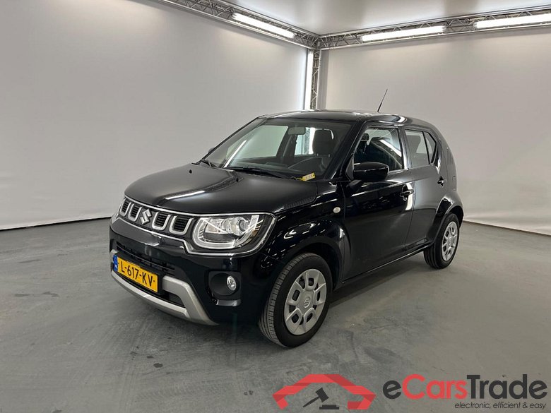 SUZUKI IGNIS 1.2 Smart Hybrid Comfort