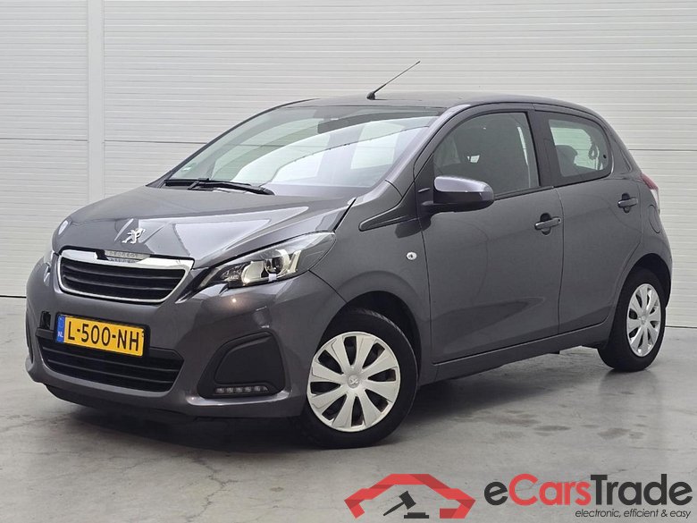 PEUGEOT 108 1.0 e-VTi Active #1