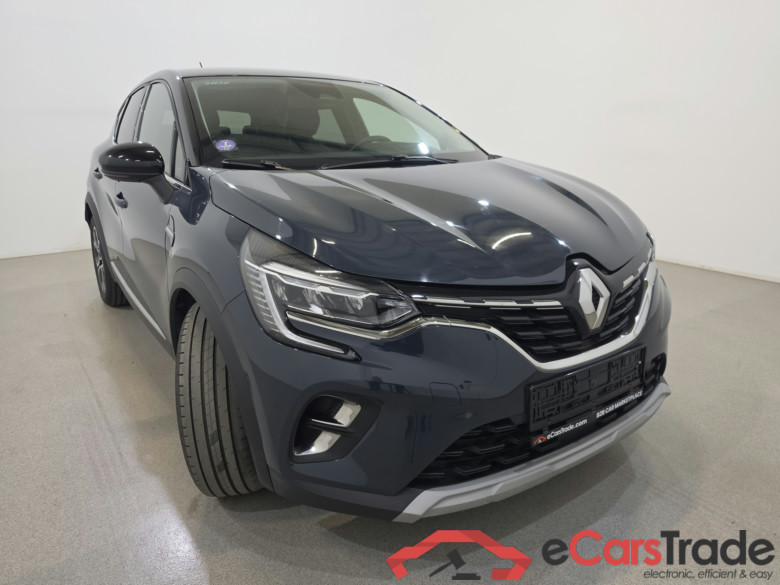 Renault Captur 1.6i E-Tech Plug-In Hybrid Intens Aut. LED Navi 1/2 Leather KeylessGo Klima PDC ... #3