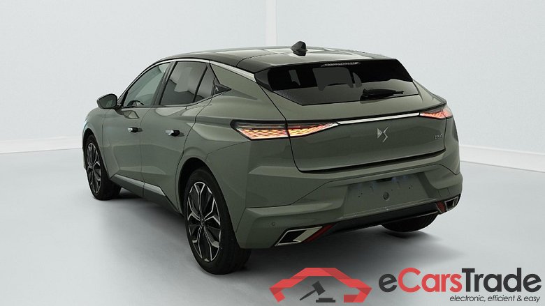 DS DS4 PureTech 130 EAT8 Rivoli #5