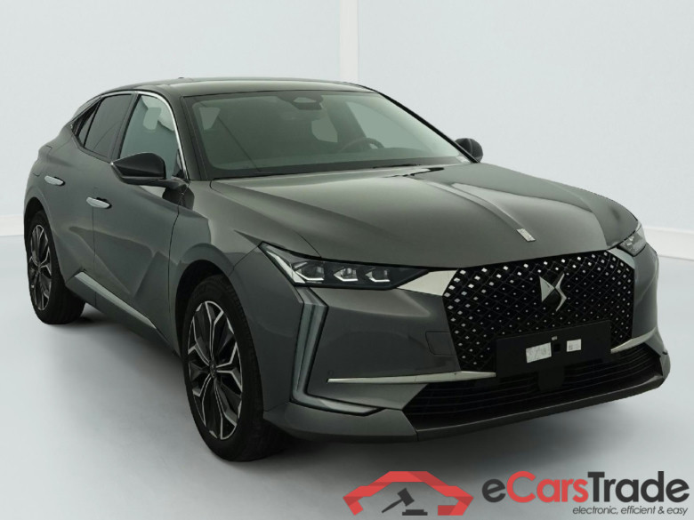 DS DS4 PureTech 130 EAT8 Rivoli #1