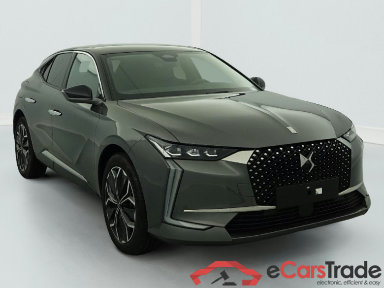 DS DS4 Rivoli PureTech 130 EAT8 #1