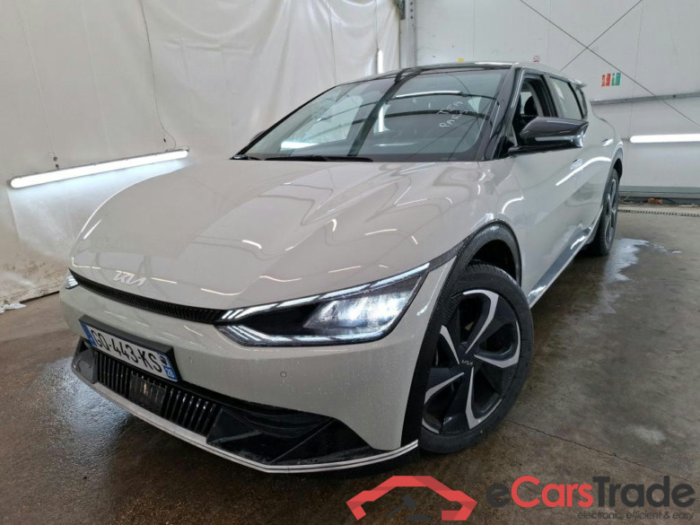 KIA Ev6 / 2021 / 5P / SUV BEV 77.4 KWH AIR DESIGN