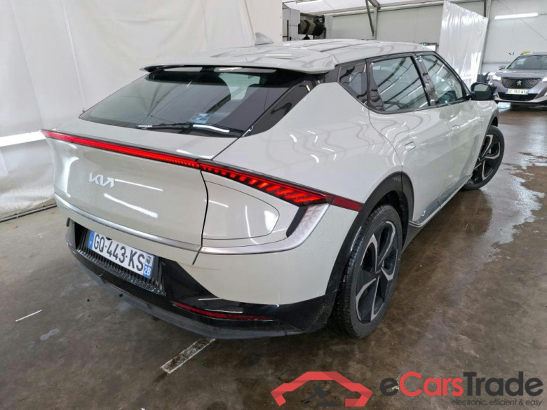 KIA Ev6 / 2021 / 5P / SUV BEV 77.4 KWH AIR DESIGN #4