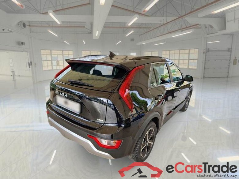 KIA NIRO / 2022 / 5P / BERLINA 1.6 HEV GDI BUSINESS DCT #2