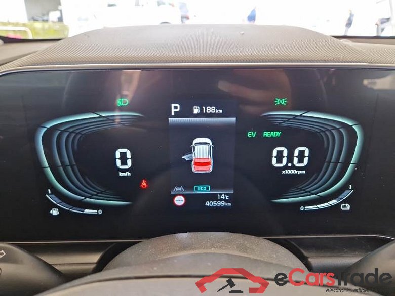 KIA NIRO / 2022 / 5P / BERLINA 1.6 HEV GDI BUSINESS DCT #4