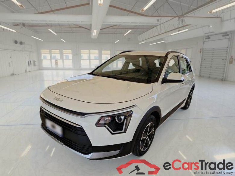 KIA NIRO / 2022 / 5P / BERLINA 1.6 HEV GDI BUSINESS DCT #1