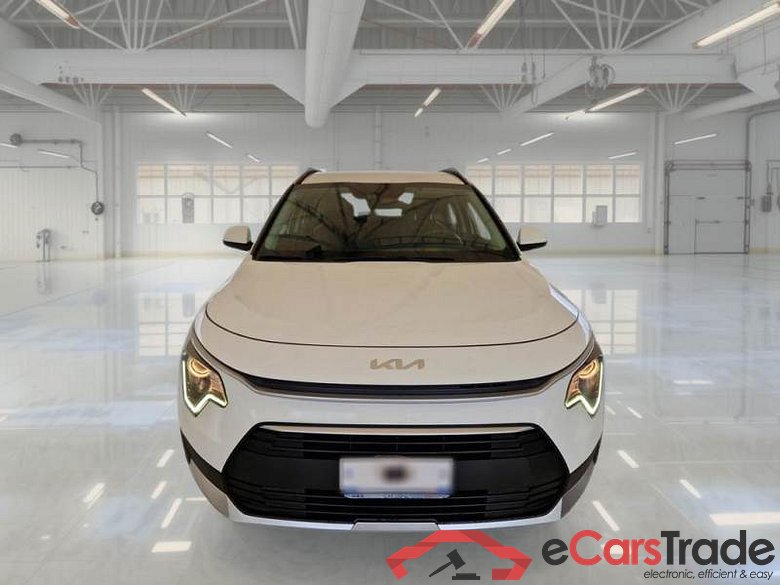 KIA NIRO / 2022 / 5P / BERLINA 1.6 HEV GDI BUSINESS DCT #6