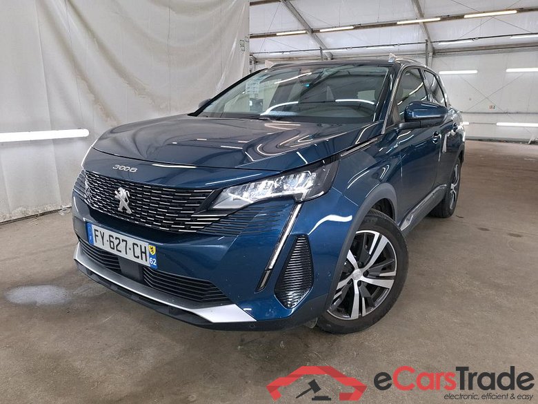 PEUGEOT 3008  2020  5P  SUV 16 HYBRID 225 EEAT8 Allure Pack