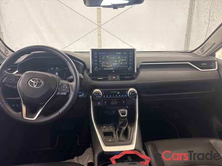TOYOTA RAV4 Hybride / 2018 / 5P / SUV Hybride 2WD 218ch Lounge #5