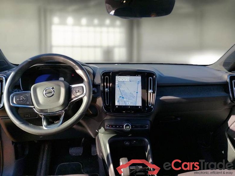 VOLVO C40 / 2021 / 5P / CROSSOVER RECHARGE TWIN PLUS #3