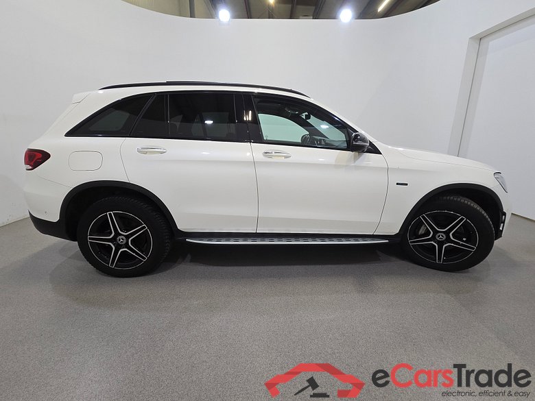 Mercedes GLC 300de Plug-In Hybrid AMG Night 4Matic Aut. Pano LED-Multibeam Widescreen Distronic Burmester Navi Sport-Leather KeylessGo Camera 360 Klima PDC ... #5