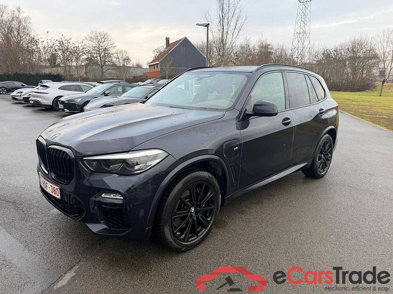 BMW X5 PHEV (G05) 3.0AS xDrive45e (EU6AP)