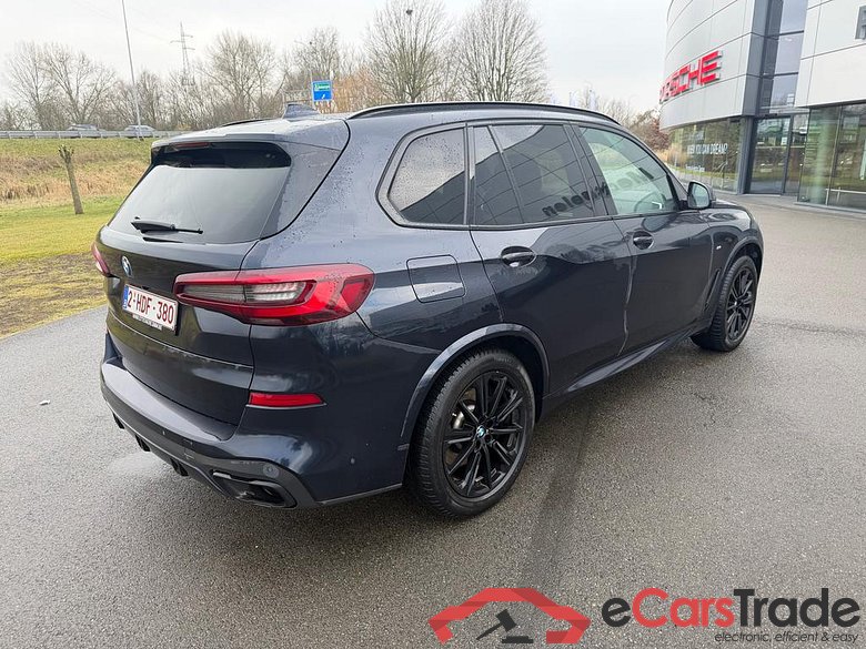 BMW X5 PHEV (G05) 3.0AS xDrive45e (EU6AP) #2