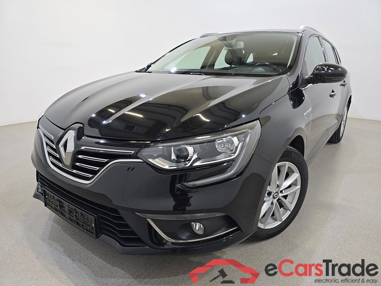 Renault Megane 1.3 TCe Intens Virtual Navi Ambient 1/2 Leather KeylessGo Klima PDC ... #1
