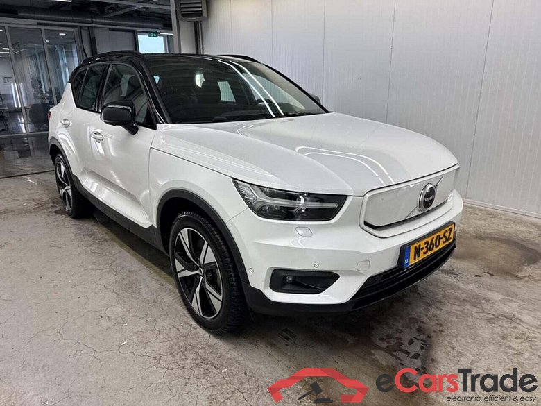 VOLVO XC40 Recharge Pro #5