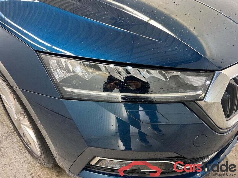 SKODA Octavia 1.0 TSI Style #6