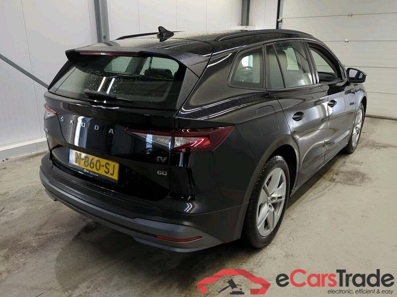 SKODA Enyaq iV 60 #2