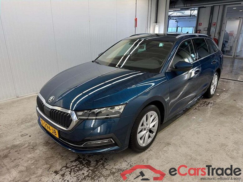 SKODA Octavia Combi 1.5 TSI Bns Ed. Plus #1