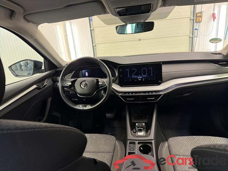 SKODA Octavia Combi 1.5 TSI Bns Ed. Plus #2