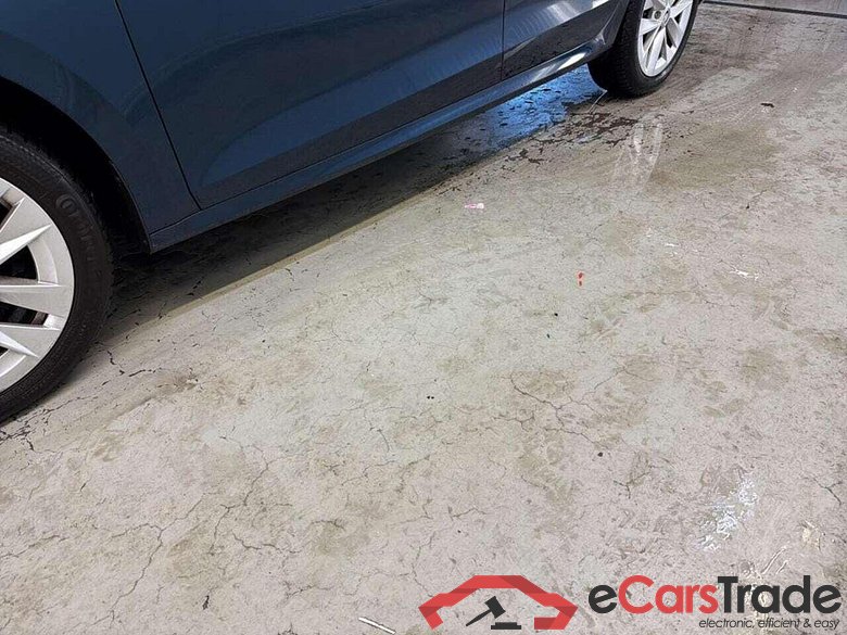 SKODA Octavia Combi 1.5 TSI Bns Ed. Plus #5