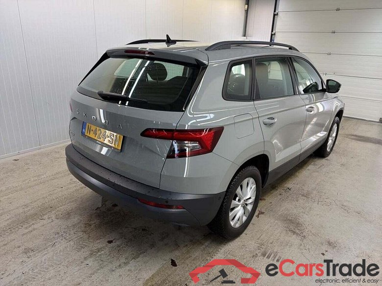 SKODA Karoq 1.0 TSI Bus. Ed. #2