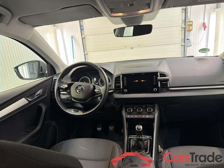 SKODA Karoq 1.0 TSI Bus. Ed. #3
