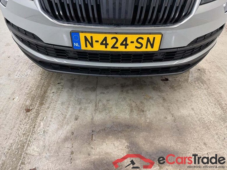 SKODA Karoq 1.0 TSI Bus. Ed. #4
