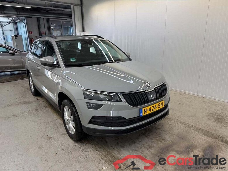 SKODA Karoq 1.0 TSI Bus. Ed. #5