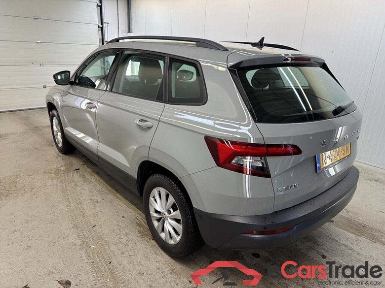 SKODA Karoq 1.0 TSI Bus. Ed. #6