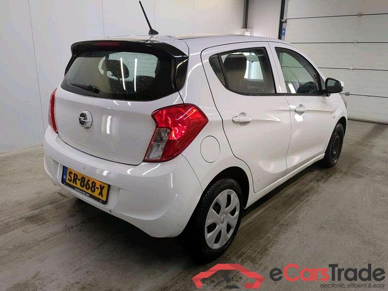 OPEL KARL 1.0 ecoFLEX Edition #2
