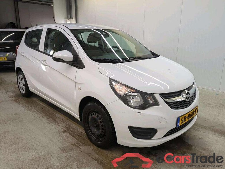 OPEL KARL 1.0 ecoFLEX Edition #5