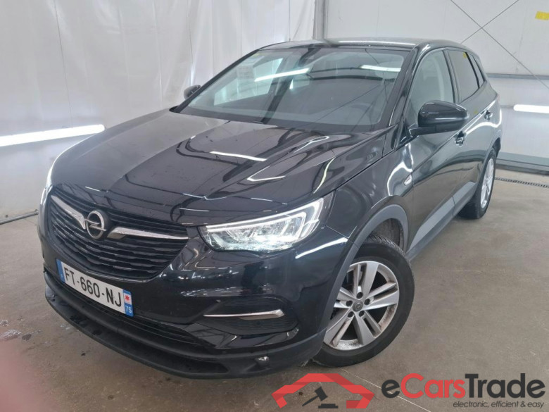 Grandland X Edition 1.5 130CV BVA8 E6d