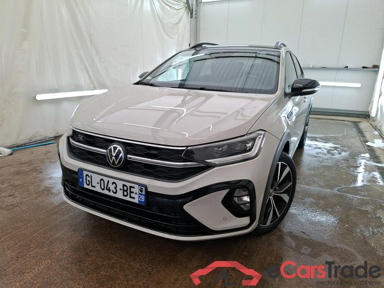 Taigo R-Line 1.0 TSI 110CV BVA7 E6d