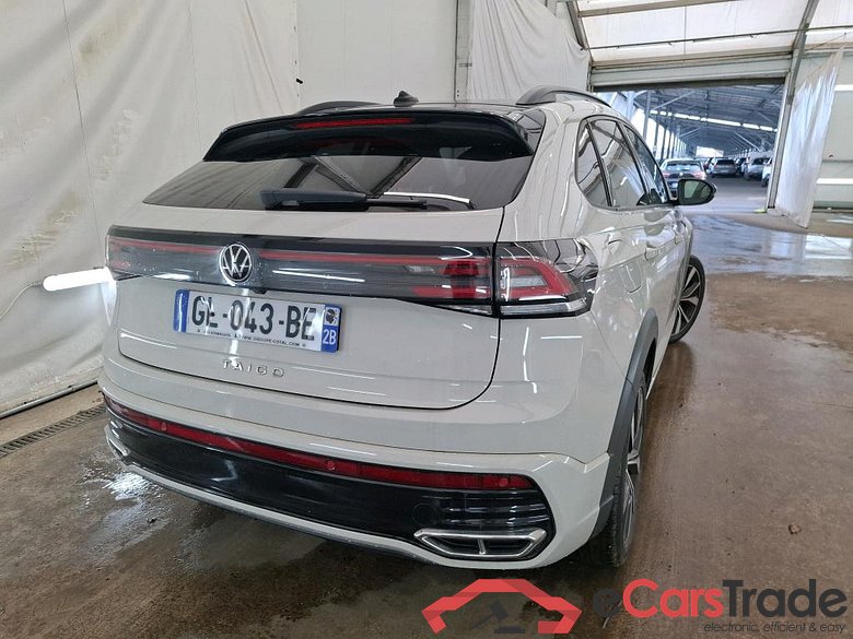 Taigo R-Line 1.0 TSI 110CV BVA7 E6d #3