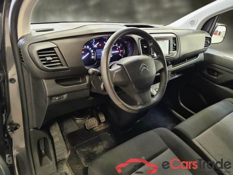 CITROEN JUMPY / 2016 / 4P / FURGONE 2.0 BLUEHDI 140 SeS EAT8 M CLUB #3