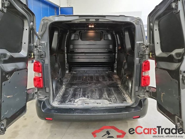 CITROEN JUMPY / 2016 / 4P / FURGONE 2.0 BLUEHDI 140 SeS EAT8 M CLUB #5