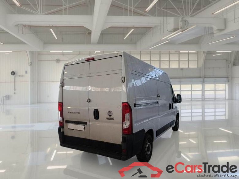 FIAT DUCATO / 2014 / 4P / FURGONE 33 MH2 2.3 MULTIJER 140CV E6D-TEMP #2