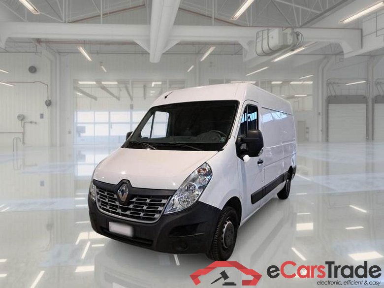 RENAULT MASTER / 2014 / 4P / FURGONE TA L2 H2 T35 2.3DCI 130CV ICE