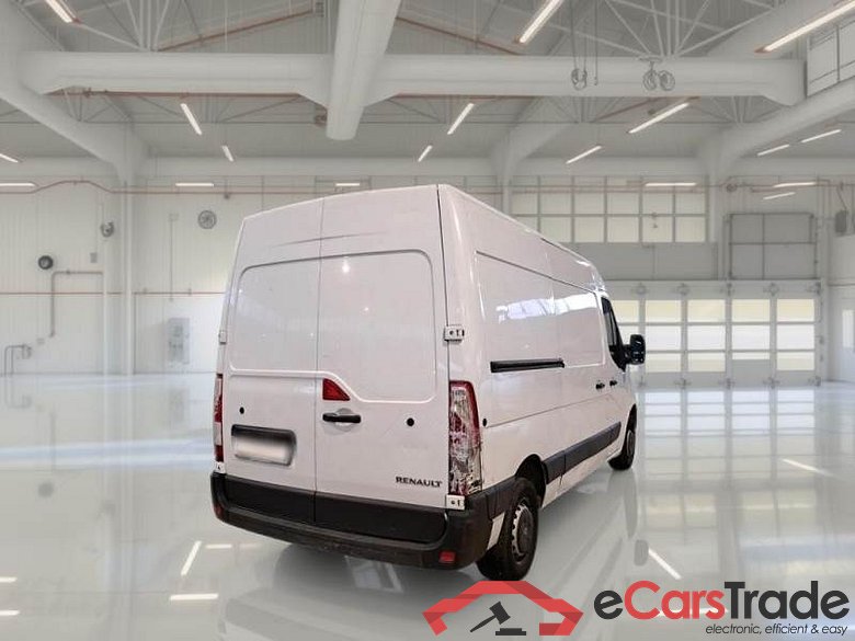 RENAULT MASTER / 2014 / 4P / FURGONE TA L2 H2 T35 2.3DCI 130CV ICE #2