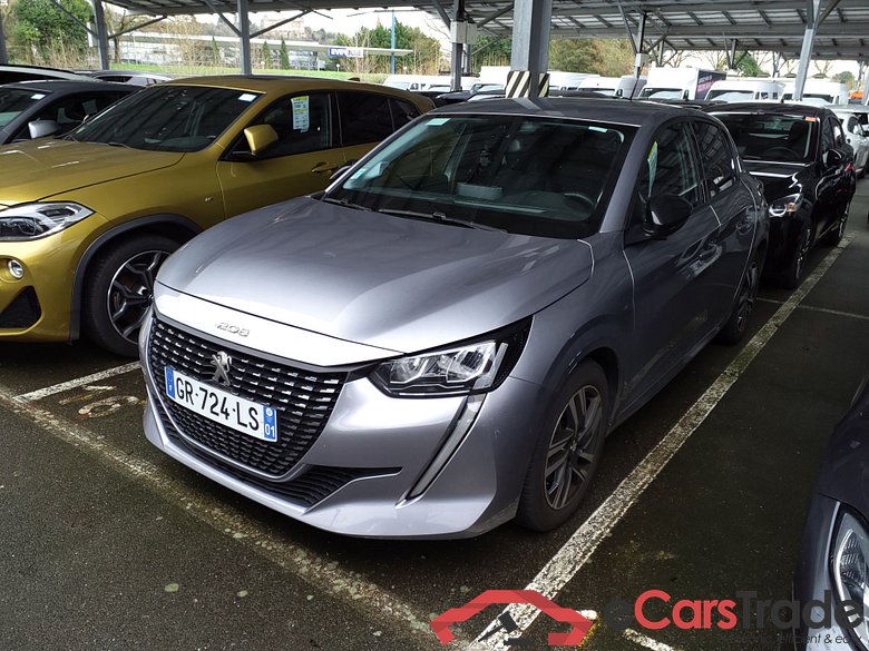 PEUGEOT 208 1.2 PureTech 100 ALLURE BVM #1