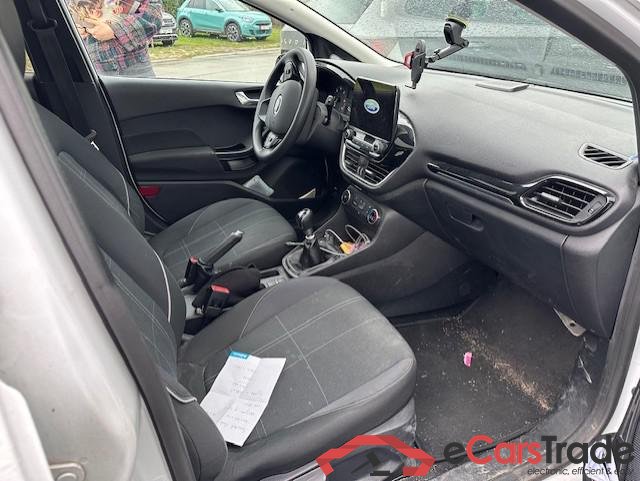 FORD Fiesta Fiesta 1.5 TDCi Business Class #4
