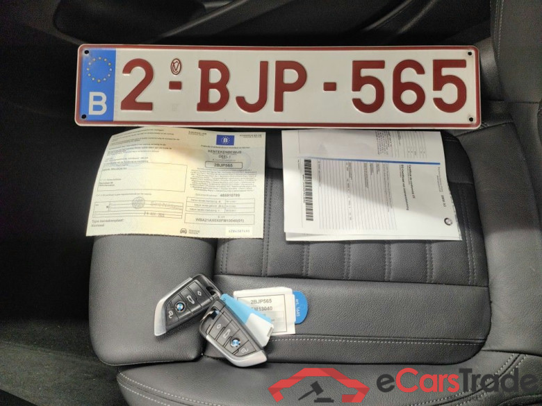 BMW 4 Reeks Gran Coupé 420d (120 kW) 5d #4