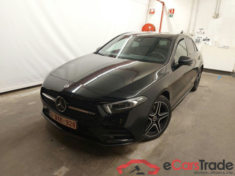 Mercedes-Benz A-Klasse A 250 e 5d