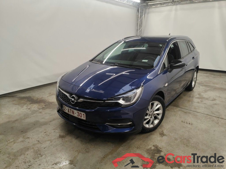 Opel Astra Sports Tourer 1.4 Turbo 107kW S/S Elegance CVT7 5d