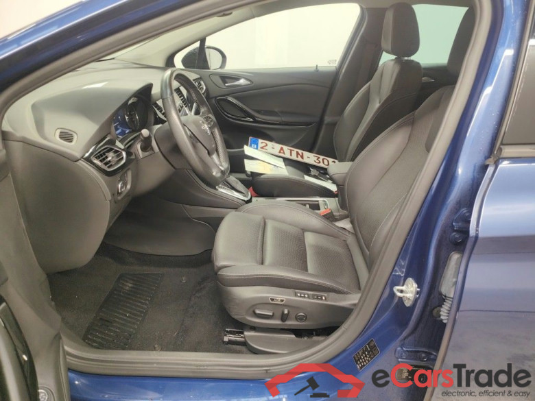 Opel Astra Sports Tourer 1.4 Turbo 107kW S/S Elegance CVT7 5d #3