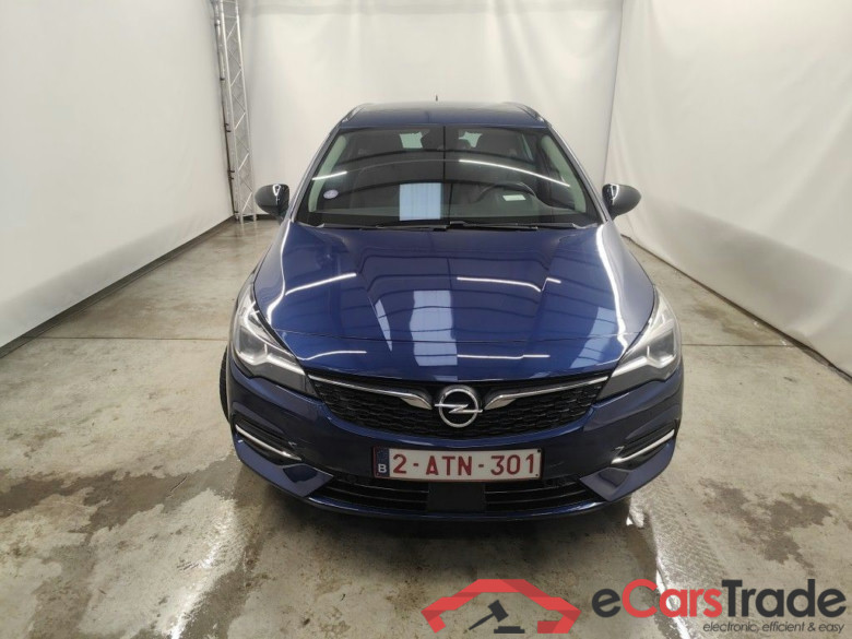 Opel Astra Sports Tourer 1.4 Turbo 107kW S/S Elegance CVT7 5d #5