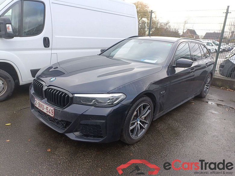 BMW 5 Reeks Touring 520e 150kW 5d !! Technical issues !! #1